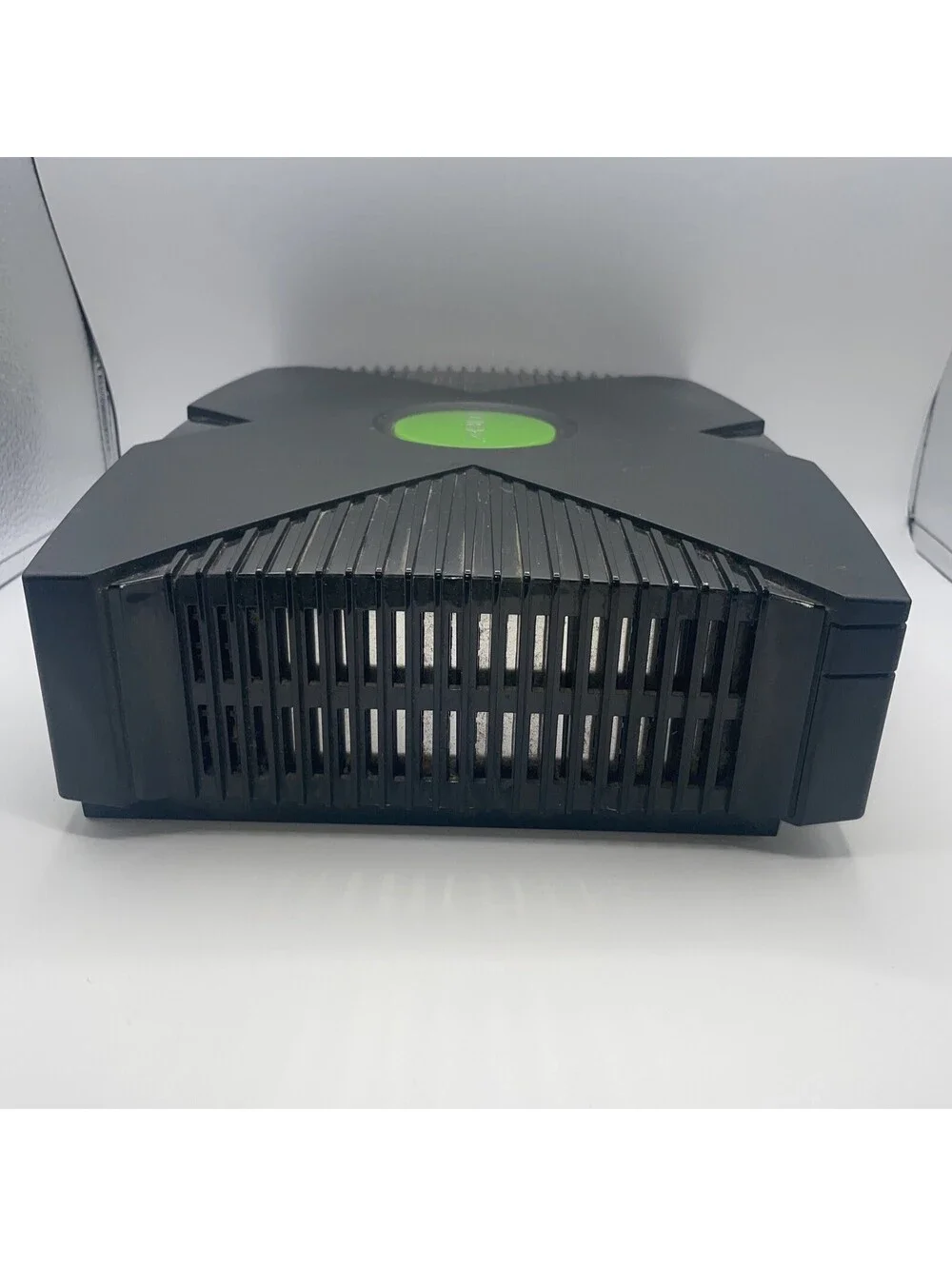 Original Xbox Console - Black! Tested With Controller and Cords!